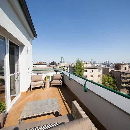 Appartement Place For Bratislava