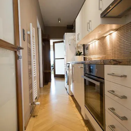Place For Apartment Bratislava